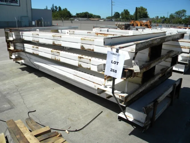 Photo #268 of SURPLUS TO THE ONGOING OPERATIONS OF MAJOR METAL FRAMING COMPANY - STOCKTON, CA