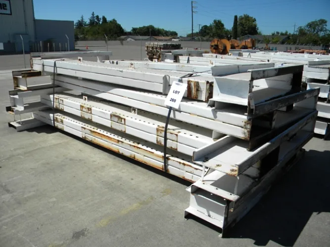 Photo #269 of SURPLUS TO THE ONGOING OPERATIONS OF MAJOR METAL FRAMING COMPANY - STOCKTON, CA