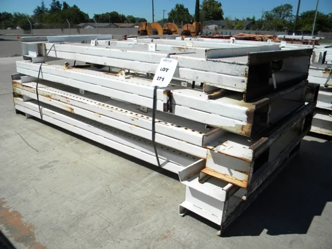 Photo #271 of SURPLUS TO THE ONGOING OPERATIONS OF MAJOR METAL FRAMING COMPANY - STOCKTON, CA