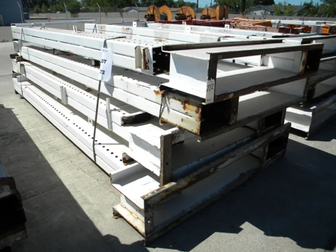 Photo #272 of SURPLUS TO THE ONGOING OPERATIONS OF MAJOR METAL FRAMING COMPANY - STOCKTON, CA