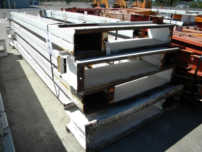 Photo #273 of SURPLUS TO THE ONGOING OPERATIONS OF MAJOR METAL FRAMING COMPANY - STOCKTON, CA