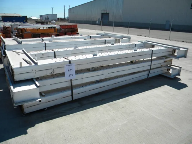 Photo #275 of SURPLUS TO THE ONGOING OPERATIONS OF MAJOR METAL FRAMING COMPANY - STOCKTON, CA