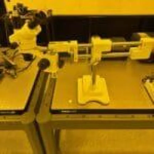 Photo #13 of META Material Technologies Inc. A State-of-the-Art facility for Functional Materials and Nanocomposites