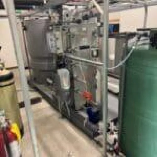 Photo #7 of META Material Technologies Inc. A State-of-the-Art facility for Functional Materials and Nanocomposites
