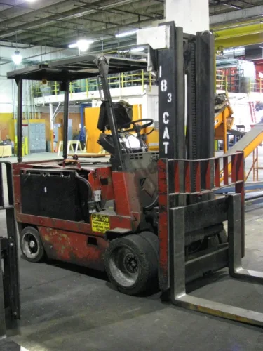 Photo #5 of SURPLUS TO THE ONGOING OPERATIONS OF MAJOR METAL FRAMING COMPANY - DENVER, CO