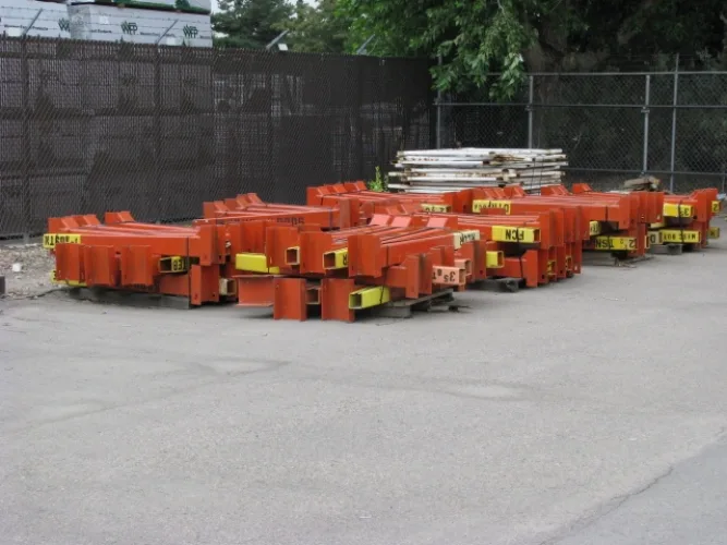 Photo #13 of SURPLUS TO THE ONGOING OPERATIONS OF MAJOR METAL FRAMING COMPANY - DENVER, CO