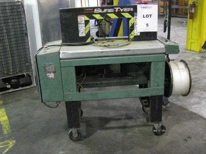 Photo #29 of SURPLUS TO THE ONGOING OPERATIONS OF MAJOR METAL FRAMING COMPANY - DENVER, CO