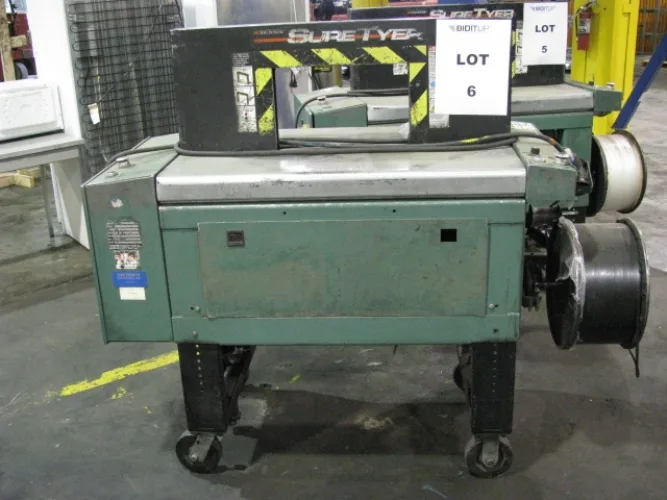 Photo #30 of SURPLUS TO THE ONGOING OPERATIONS OF MAJOR METAL FRAMING COMPANY - DENVER, CO