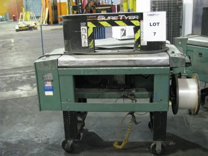 Photo #31 of SURPLUS TO THE ONGOING OPERATIONS OF MAJOR METAL FRAMING COMPANY - DENVER, CO