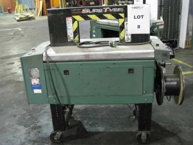 Photo #32 of SURPLUS TO THE ONGOING OPERATIONS OF MAJOR METAL FRAMING COMPANY - DENVER, CO