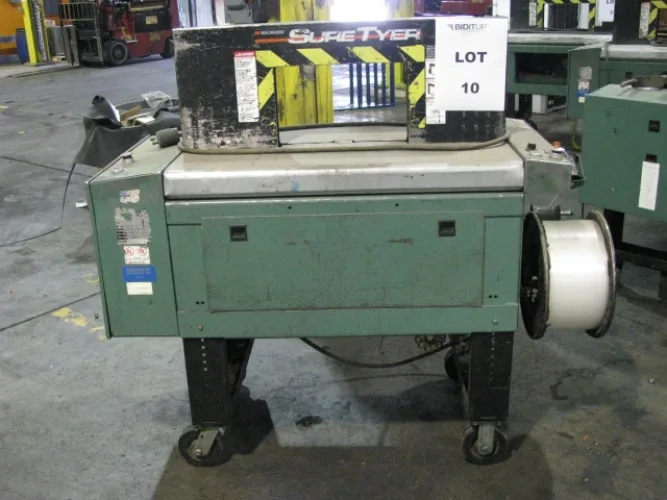 Photo #34 of SURPLUS TO THE ONGOING OPERATIONS OF MAJOR METAL FRAMING COMPANY - DENVER, CO