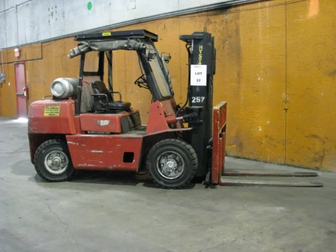 Photo #44 of SURPLUS TO THE ONGOING OPERATIONS OF MAJOR METAL FRAMING COMPANY - DENVER, CO