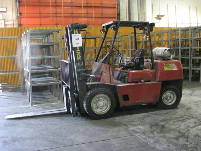 Photo #46 of SURPLUS TO THE ONGOING OPERATIONS OF MAJOR METAL FRAMING COMPANY - DENVER, CO
