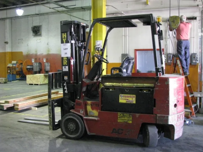Photo #47 of SURPLUS TO THE ONGOING OPERATIONS OF MAJOR METAL FRAMING COMPANY - DENVER, CO