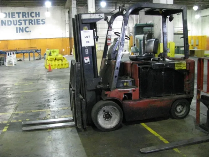 Photo #50 of SURPLUS TO THE ONGOING OPERATIONS OF MAJOR METAL FRAMING COMPANY - DENVER, CO
