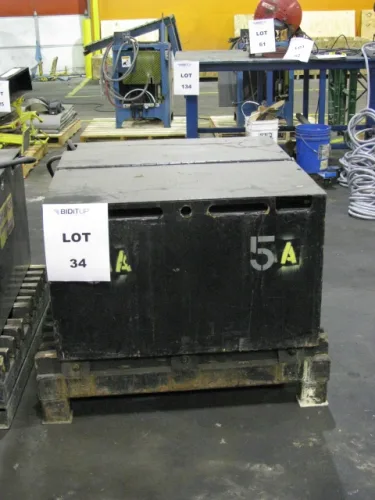 Photo #56 of SURPLUS TO THE ONGOING OPERATIONS OF MAJOR METAL FRAMING COMPANY - DENVER, CO