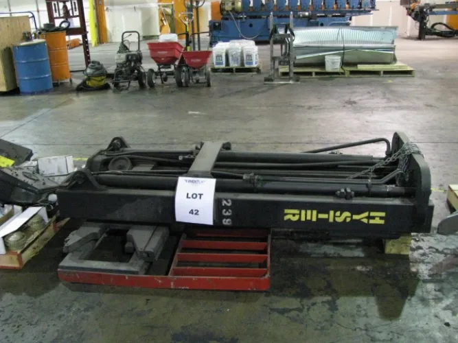 Photo #64 of SURPLUS TO THE ONGOING OPERATIONS OF MAJOR METAL FRAMING COMPANY - DENVER, CO