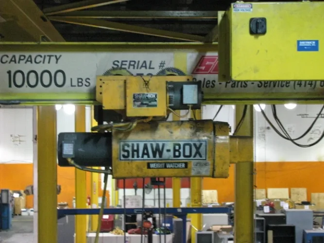 Photo #65 of SURPLUS TO THE ONGOING OPERATIONS OF MAJOR METAL FRAMING COMPANY - DENVER, CO