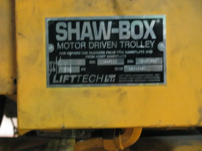 Photo #66 of SURPLUS TO THE ONGOING OPERATIONS OF MAJOR METAL FRAMING COMPANY - DENVER, CO