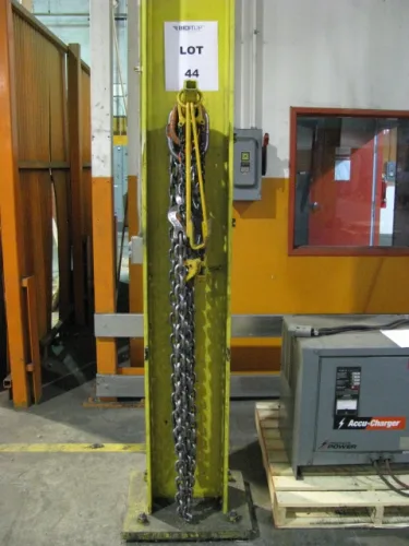 Photo #69 of SURPLUS TO THE ONGOING OPERATIONS OF MAJOR METAL FRAMING COMPANY - DENVER, CO