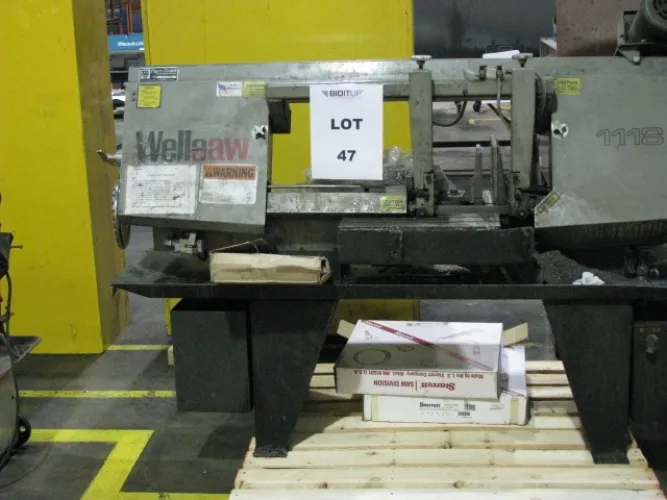 Photo #74 of SURPLUS TO THE ONGOING OPERATIONS OF MAJOR METAL FRAMING COMPANY - DENVER, CO