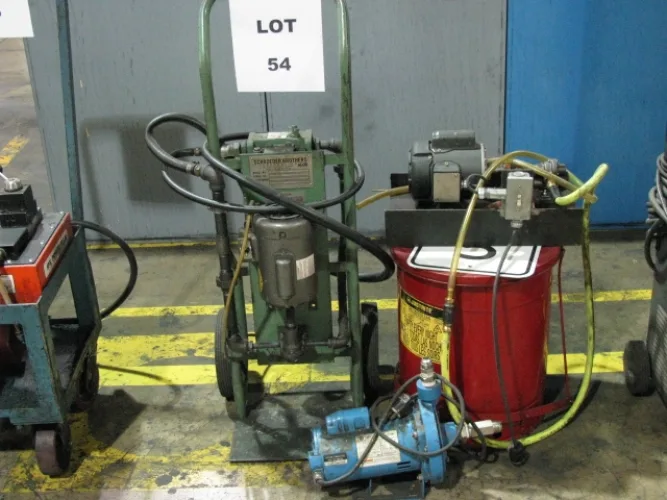 Photo #81 of SURPLUS TO THE ONGOING OPERATIONS OF MAJOR METAL FRAMING COMPANY - DENVER, CO