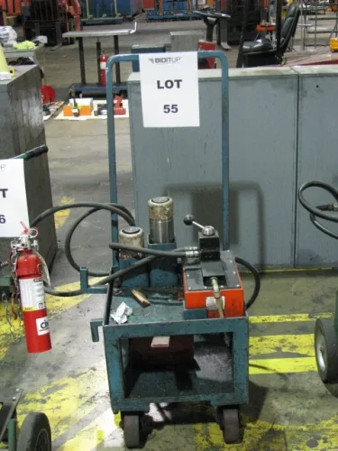 Photo #82 of SURPLUS TO THE ONGOING OPERATIONS OF MAJOR METAL FRAMING COMPANY - DENVER, CO