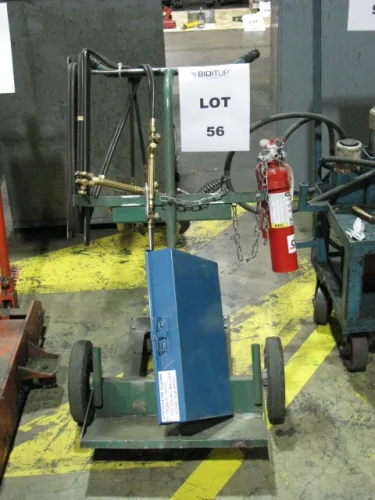 Photo #83 of SURPLUS TO THE ONGOING OPERATIONS OF MAJOR METAL FRAMING COMPANY - DENVER, CO