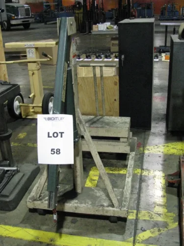 Photo #85 of SURPLUS TO THE ONGOING OPERATIONS OF MAJOR METAL FRAMING COMPANY - DENVER, CO