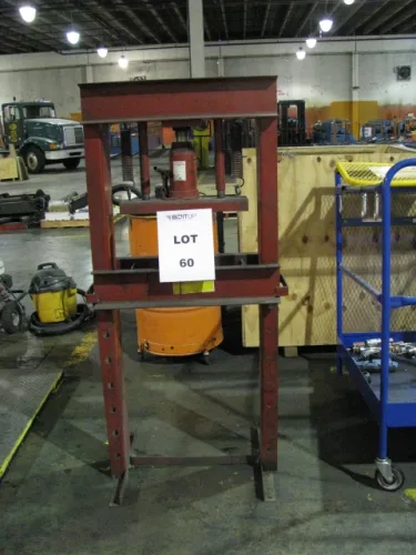 Photo #87 of SURPLUS TO THE ONGOING OPERATIONS OF MAJOR METAL FRAMING COMPANY - DENVER, CO