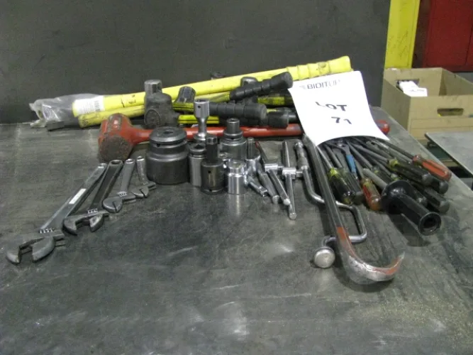 Photo #98 of SURPLUS TO THE ONGOING OPERATIONS OF MAJOR METAL FRAMING COMPANY - DENVER, CO
