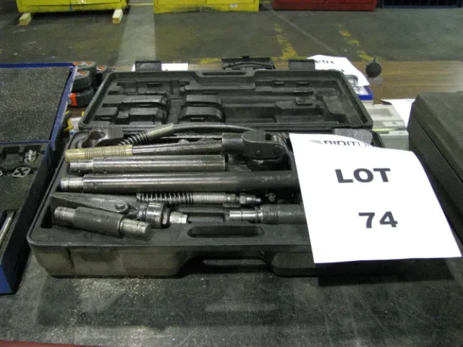 Photo #101 of SURPLUS TO THE ONGOING OPERATIONS OF MAJOR METAL FRAMING COMPANY - DENVER, CO
