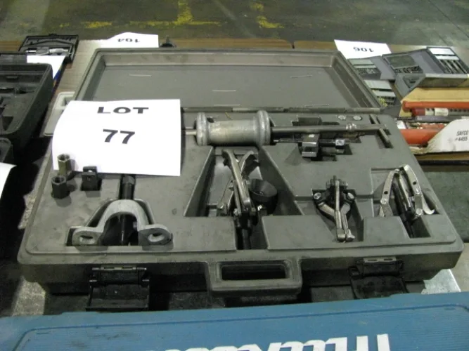 Photo #104 of SURPLUS TO THE ONGOING OPERATIONS OF MAJOR METAL FRAMING COMPANY - DENVER, CO