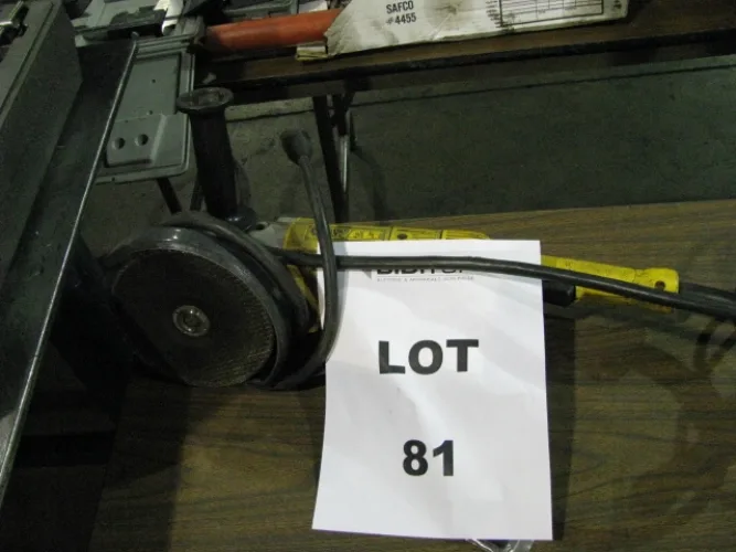 Photo #108 of SURPLUS TO THE ONGOING OPERATIONS OF MAJOR METAL FRAMING COMPANY - DENVER, CO