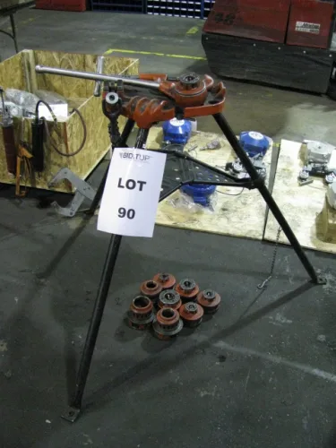 Photo #118 of SURPLUS TO THE ONGOING OPERATIONS OF MAJOR METAL FRAMING COMPANY - DENVER, CO