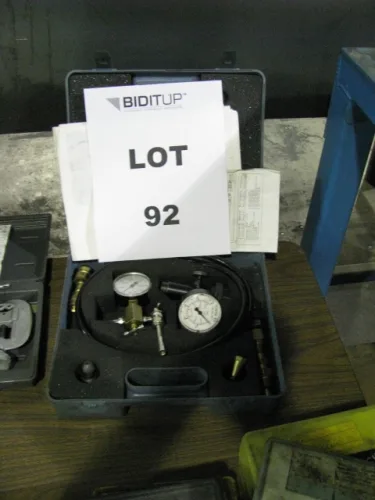 Photo #119 of SURPLUS TO THE ONGOING OPERATIONS OF MAJOR METAL FRAMING COMPANY - DENVER, CO