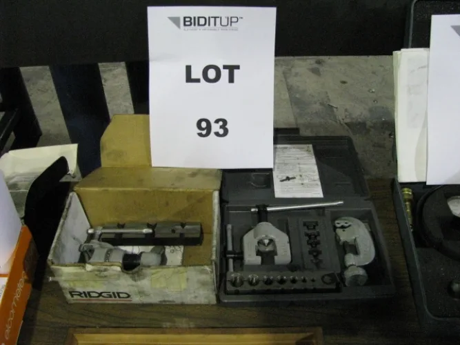 Photo #120 of SURPLUS TO THE ONGOING OPERATIONS OF MAJOR METAL FRAMING COMPANY - DENVER, CO