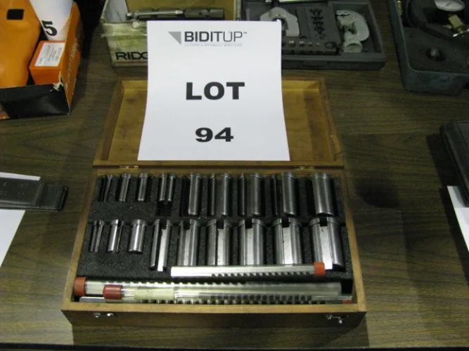 Photo #121 of SURPLUS TO THE ONGOING OPERATIONS OF MAJOR METAL FRAMING COMPANY - DENVER, CO