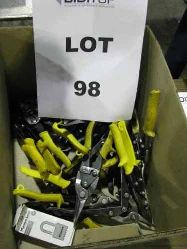 Photo #126 of SURPLUS TO THE ONGOING OPERATIONS OF MAJOR METAL FRAMING COMPANY - DENVER, CO
