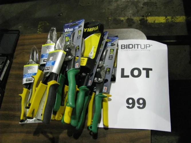 Photo #127 of SURPLUS TO THE ONGOING OPERATIONS OF MAJOR METAL FRAMING COMPANY - DENVER, CO