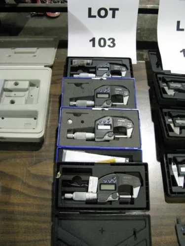 Photo #131 of SURPLUS TO THE ONGOING OPERATIONS OF MAJOR METAL FRAMING COMPANY - DENVER, CO
