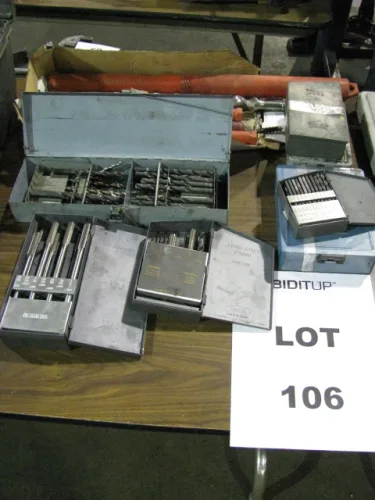 Photo #135 of SURPLUS TO THE ONGOING OPERATIONS OF MAJOR METAL FRAMING COMPANY - DENVER, CO