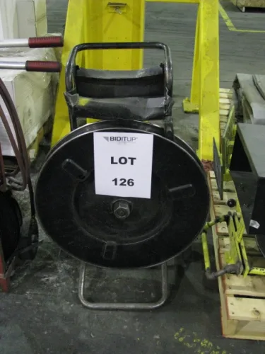 Photo #155 of SURPLUS TO THE ONGOING OPERATIONS OF MAJOR METAL FRAMING COMPANY - DENVER, CO