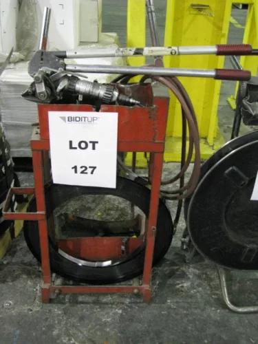 Photo #156 of SURPLUS TO THE ONGOING OPERATIONS OF MAJOR METAL FRAMING COMPANY - DENVER, CO