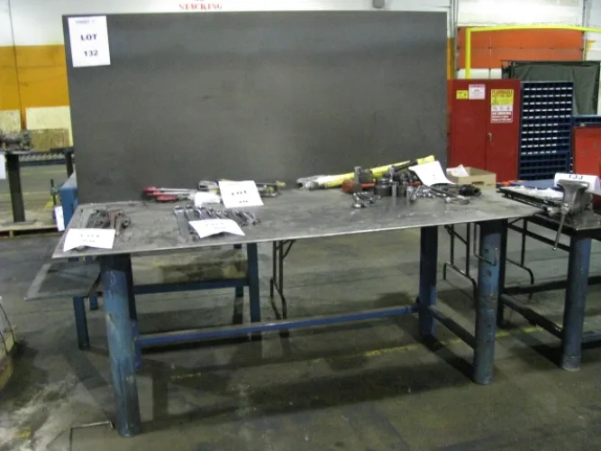 Photo #161 of SURPLUS TO THE ONGOING OPERATIONS OF MAJOR METAL FRAMING COMPANY - DENVER, CO