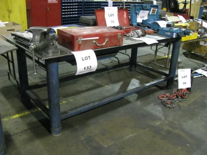 Photo #162 of SURPLUS TO THE ONGOING OPERATIONS OF MAJOR METAL FRAMING COMPANY - DENVER, CO