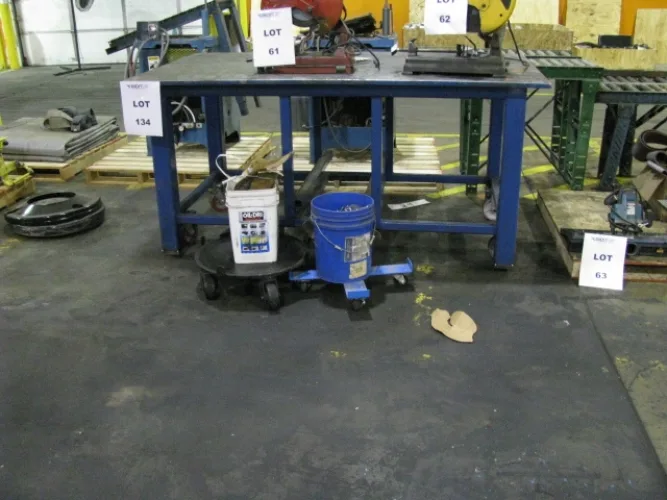 Photo #163 of SURPLUS TO THE ONGOING OPERATIONS OF MAJOR METAL FRAMING COMPANY - DENVER, CO