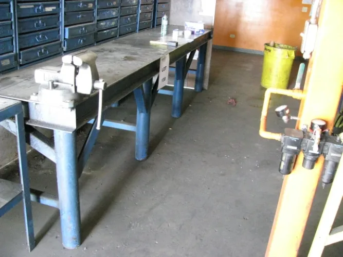 Photo #167 of SURPLUS TO THE ONGOING OPERATIONS OF MAJOR METAL FRAMING COMPANY - DENVER, CO