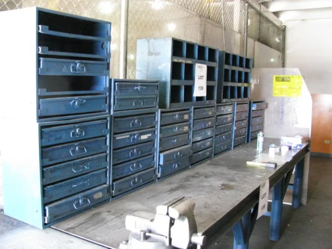Photo #168 of SURPLUS TO THE ONGOING OPERATIONS OF MAJOR METAL FRAMING COMPANY - DENVER, CO