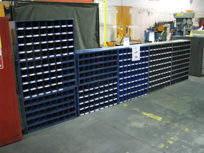 Photo #169 of SURPLUS TO THE ONGOING OPERATIONS OF MAJOR METAL FRAMING COMPANY - DENVER, CO